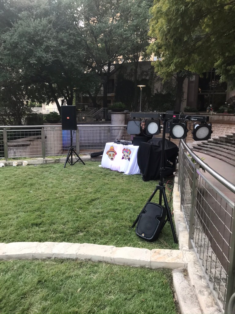 DJ reviews, Music Audio Video Lighting, MC services, Entertainment near me, Venues, Premier Texas, Private